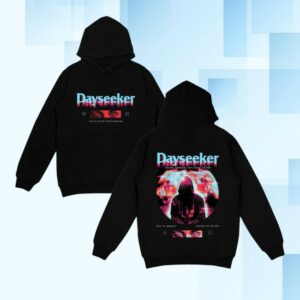kenny Dayseeker Merch Store 2025 Holiday Show Hoodiess
