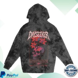 kenny Dayseeker Merch Store Creature Metal Dye Hoodie kenny Dayseeker Merch Store Creature Metal Dye Hoodie