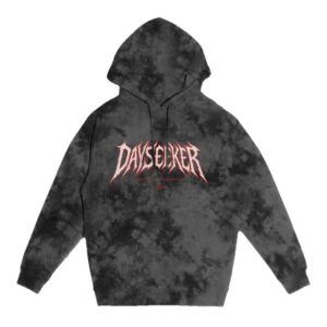 kenny Dayseeker Merch Store Creature Metal Dye Hoodies kenny Dayseeker Merch Store Creature Metal Dye Hoodies