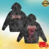 kenny Dayseeker Merch Store Creature Metal Dye Hoodiess