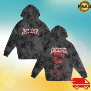 kenny Dayseeker Merch Store Creature Metal Dye Hoodiess kenny Dayseeker Merch Store Creature Metal Dye Hoodiess