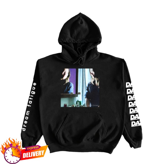 Daze Style Merch Store Dream Fatigue Hoodie 2 Daze Style Merch Store Dream Fatigue Hoodie