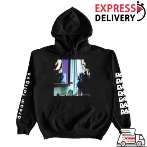 Daze Style Store Merch Shop Dream Fatigue Hoodie