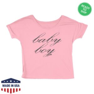 kenny Deadair Merch Store Bb Baby Tee Pink