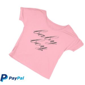 kenny Deadair Merch Store Bb Baby Tee Pinks