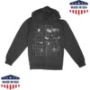kenny Deadair Merch Store Music Baby Zip Hoodie Black