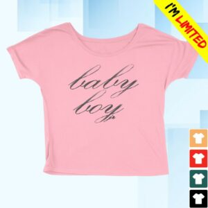 kenny Deadair Store Merch Bb Baby Tee Pink