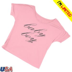 kenny Deadair Store Merch Bb Baby Tee Pink0