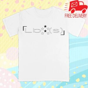 kenny Deadair Store Merch Lucy Bedroque Lb(S) White Tee
