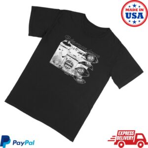 kenny Deadair Store Merch Lucy Bedroque Unmusique Black Tee0