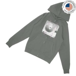 kenny Deadair Store Merch Lucy Bedroque Unmusique Grey Zip1