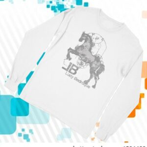 kenny Deadair Store Merch Lucy Bedroque Unmusique White Long Sleeve1