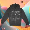 kenny Deadair Store Merch Music Baby Zip Hoodie Black