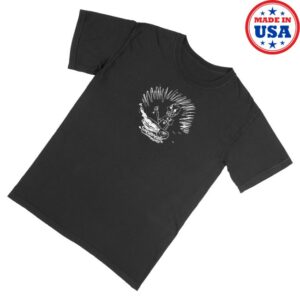 kenny Deadair Store Merch Quannnic Cooked Black Tee1