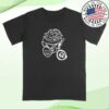 kenny Deadair Store Merch Quannnic Doc Black Tee