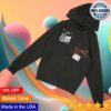 kenny Deadair Store Merch Quannnic Get Well Soon Black Zip0