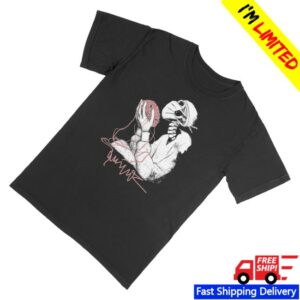kenny Deadair Store Merch Quannnic Surgeon Black Tee0