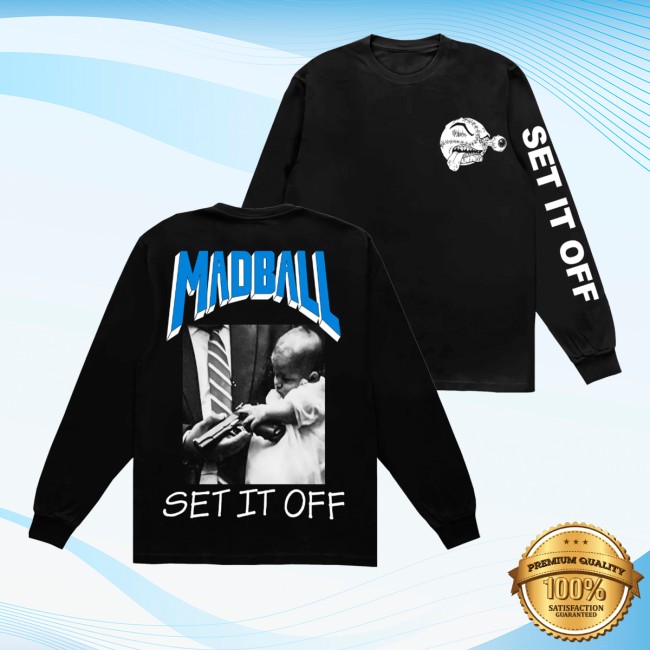 Death Mental Merch Store Madball Set It Off Long Sleeve Shirt 5 Death Mental Merch Store Madball Set It Off Long Sleeve Shirt