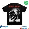 Death Mental Merch Store Sepultura Death From The Jungle Shirt 2 Death Mental Merch Store Sepultura Death From The Jungle Shirt