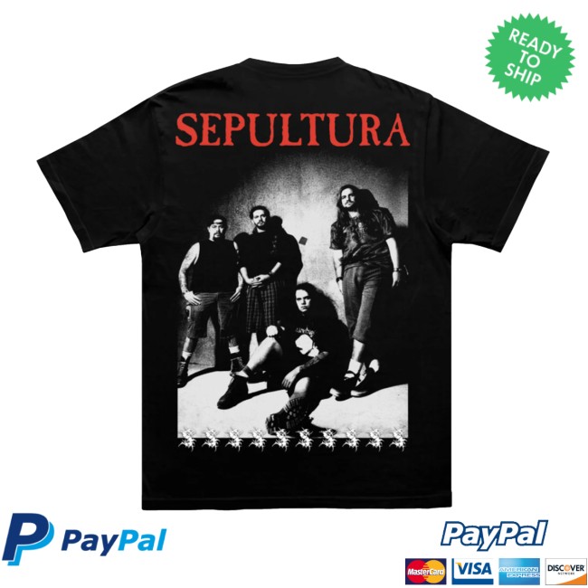 Death Mental Merch Store Sepultura Death From The Jungle Shirt 5 Death Mental Merch Store Sepultura Death From The Jungle Shirt