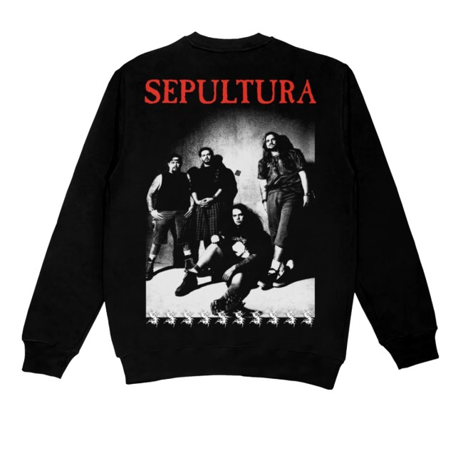 Death Mental Merch Store Sepultura Death From The Jungle Sweatshirt 3 Death Mental Merch Store Sepultura Death From The Jungle Sweatshirt