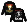 Death Mental Merch Store Sepultura Death From The Jungle Sweatshirt 2 Death Mental Merch Store Sepultura Death From The Jungle Sweatshirt