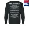kenny Death Traitors Merch Store All My Homies Hate Ice Long Sleeve Black