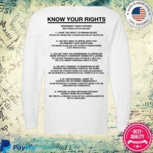 kenny Death Traitors Merch Store All My Homies Hate Ice Long Sleeve Whites