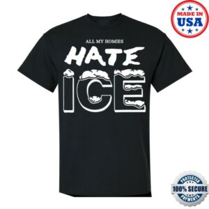 kenny Death Traitors Merch Store All My Homies Hate Ice Shirt Blacks