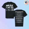 kenny Death Traitors Merch Store All My Homies Hate Ice Shirt Blackss