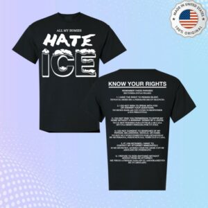 kenny Death Traitors Merch Store All My Homies Hate Ice Shirt Blackss