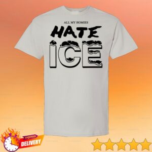 kenny Death Traitors Merch Store All My Homies Hate Ice Shirt Whites