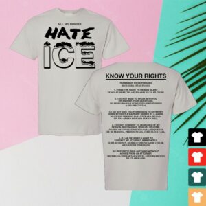 kenny Death Traitors Merch Store All My Homies Hate Ice Shirt Whitess