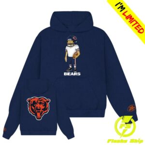 Debi Tirar Mas Fotos Store Merch Shop Bears Concho Hoodie