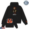 Debi Tirar Mas Fotos Store Shop Bengals Concho Hoodie