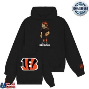 Debi Tirar Mas Fotos Store Shop Bengals Concho Hoodie