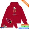 Debi Tirar Mas Fotos Store Merch Shop Cardinals Concho Hoodie