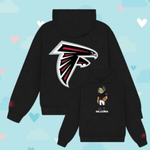 Debi Tirar Mas Fotos Store Merch Shop Falcons Concho Hoodie