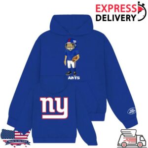 Debi Tirar Mas Fotos Store Merch Shop Giants Concho Hoodie