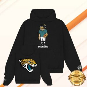 Debi Tirar Mas Fotos Store Merch Shop Jaguars Concho Hoodie