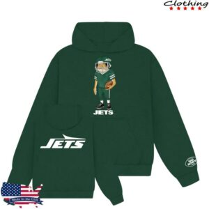 Debi Tirar Mas Fotos Store Merch Shop Jets Concho Hoodie