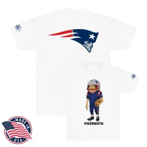 Debi Tirar Mas Fotos Store Merch Shop Patriots Concho Tee