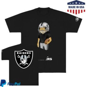 Debi Tirar Mas Fotos Store Merch Shop Raiders Concho Tee