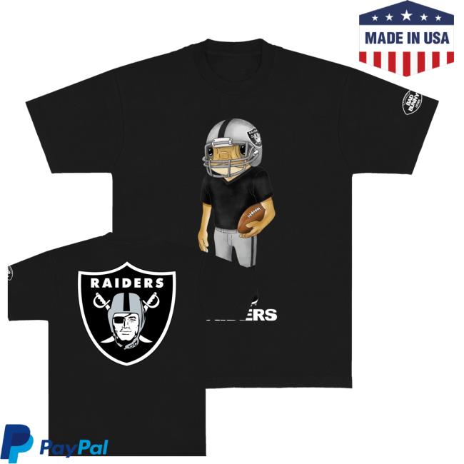 Debi Tirar Mas Fotos Store Merch Shop Raiders Concho Tee 3 Debi Tirar Mas Fotos Store Merch Shop Raiders Concho Tee