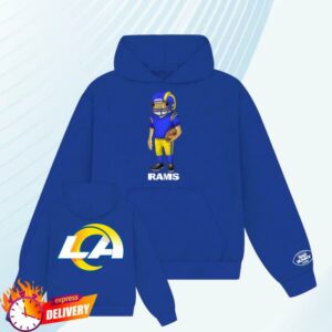 Debi Tirar Mas Fotos Store Merch Shop Rams Concho Hoodie