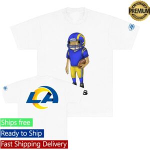 Debi Tirar Mas Fotos Store Merch Shop Rams Concho Tee