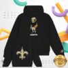 Debi Tirar Mas Fotos Store Merch Shop Saints Concho Hoodie