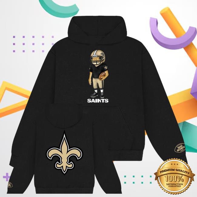 Debi Tirar Mas Fotos Store Merch Shop Saints Concho Hoodie 3 Debi Tirar Mas Fotos Store Merch Shop Saints Concho Hoodie