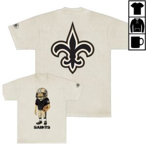 Debi Tirar Mas Fotos Store Merch Shop Saints Concho Tee