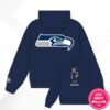 Debi Tirar Mas Fotos Store Merch Shop Seahawks Concho Hoodie